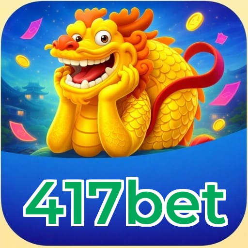 Chuva de Bônus 417bet nos slots
